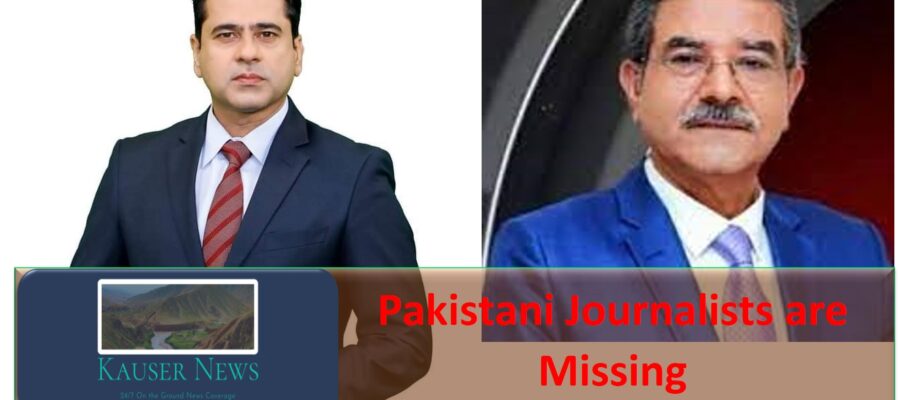 Pakistani Journalists Become Victims of Clash between Pakistan Politics and Pakistani Army