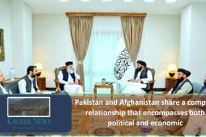 Pakistan and Afghanistan share a complex relationship that encompasses both political and economic