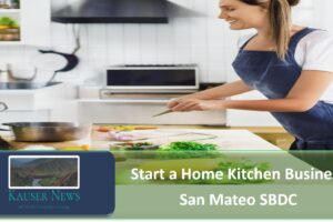 Start a Home Kitchen Business