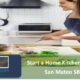 Start a Home Kitchen Business