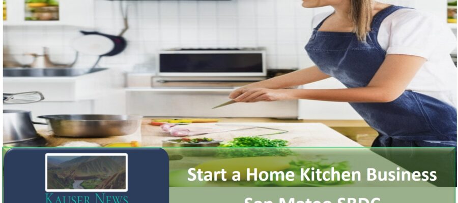 Start a Home Kitchen Business