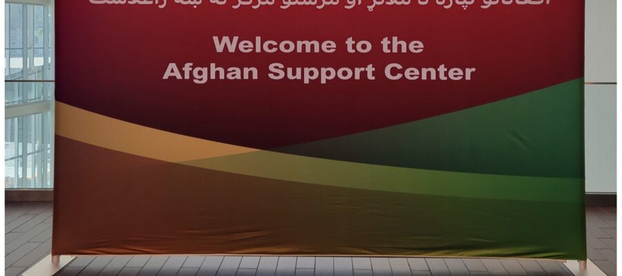 WelcometotheAfghanSupportCenter
