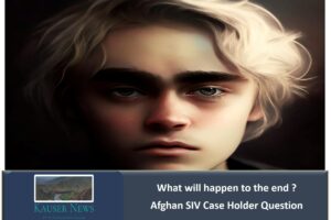 What will happen to the end? Afghan SIV Case Holder Question