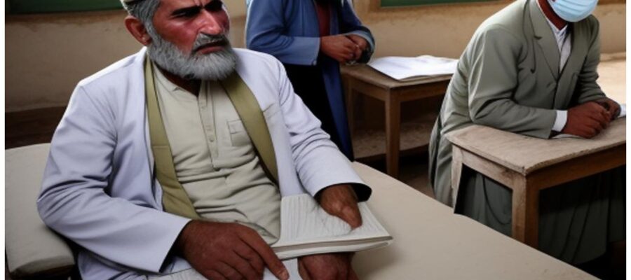 Afghanistan’s Rural Health Sector in Crisis