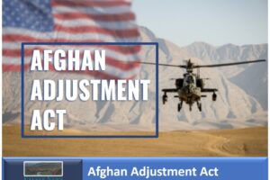 Afghan Adjustment Act