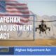 Afghan Adjustment Act