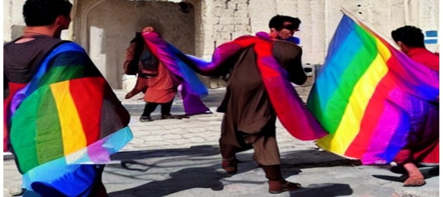 Help Afghan LGBT+ Now