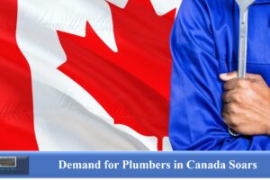 Demand for Plumbers in Canada Soars