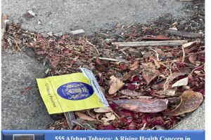 555 Afghan Tobacco: A Rising Health Concern in Sacramento