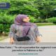 Robina Fadai | “No aid organization has supported women journalists in Pakistan so far.”
