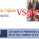Corruption in Afghanistan: Echoes of the Past, Shadows of the Future