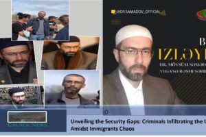 Unveiling the Security Gaps: Criminals Infiltrating the U.S. Amidst Immigrants Chaos
