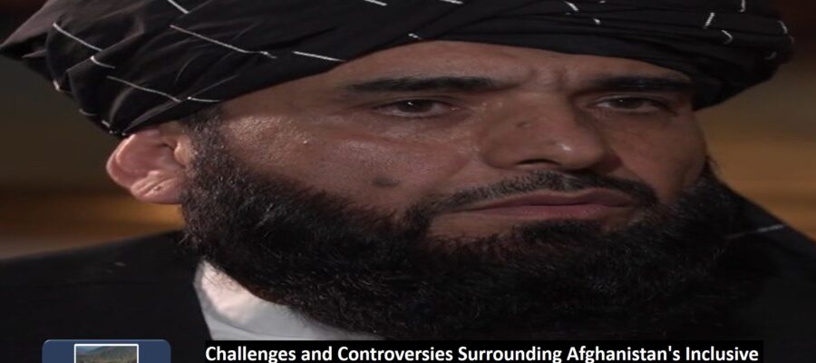 Challenges and Controversies Surrounding Afghanistan’s Inclusive Governance Talks
