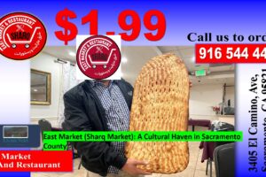 East Market (Sharq Market): A Cultural Haven in Sacramento