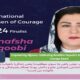 Empowering Afghans: Celebrating Benafsha Yaqoobi’s International Women of Courage Award