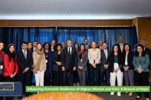 Advancing Economic Resilience of Afghan Women and Girls: A Beacon of Hope