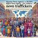 “Kauser News Agency and KCISFA Launch New Initiative to Protect Afghans from Human Traffickers in Latin America”