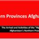 The Arrival and Activities of the “Night Storm” in Afghanistan’s Northern Provinces