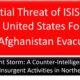 The Potential Threat of ISIS-K Sleeper Cells in the United States Following the 2021 Evacuation