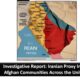 Investigative Report: Iranian Proxy Influence in Afghan Communities Across the United States