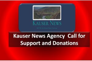 Kauser News Agency: A Call for Support and Donations