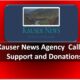 Kauser News Agency: A Call for Support and Donations