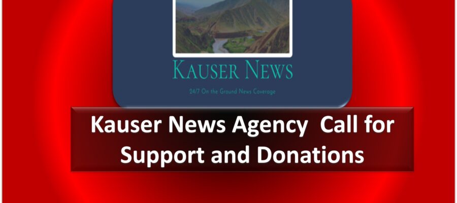 Kauser News Agency: A Call for Support and Donations