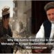 Why Did Austria Grant a Visa to Mohammad Mohaqiq? — A Legal Examination under International War Crimes Law