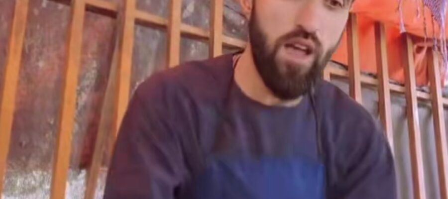 Wahid_Bolani: Turning TikTok Into a Kitchen of Hope in Kabul