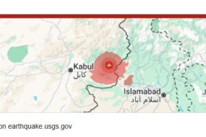 Afghan Families Request U.S. Assistance After Deadly Earthquake in Eastern Provinces