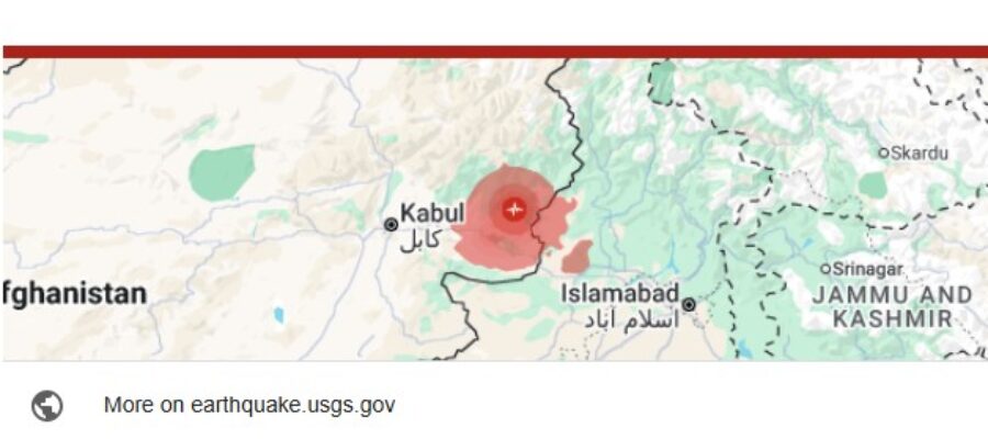 Afghan Families Request U.S. Assistance After Deadly Earthquake in Eastern Provinces
