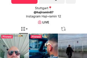 Attempted Attack in Germany: The Case of Haji Ramin and Mr. Babrak