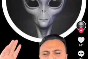 Alien Serpo: The Mysterious TikTok Phenomenon Taking Over Afghanistan’s Social Media Scene