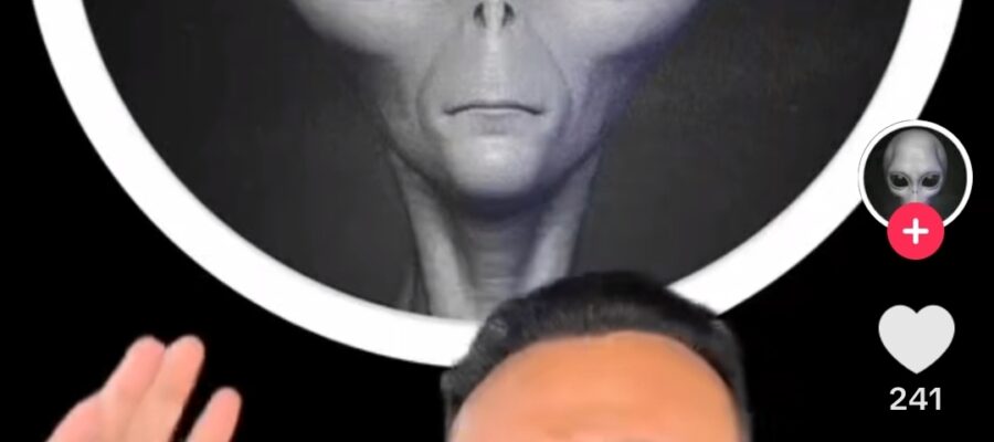 Alien Serpo: The Mysterious TikTok Phenomenon Taking Over Afghanistan’s Social Media Scene