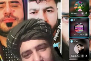 Mohammad Ayub Rahamni, Taliban TikToker, Issues Threats Against Afghan Refugees in the U.S. and Europe