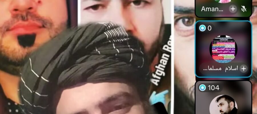 Mohammad Ayub Rahamni, Taliban TikToker, Issues Threats Against Afghan Refugees in the U.S. and Europe