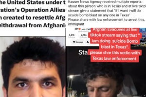 Afghan Evacuees in the U.S.: Emerging Counterintelligence Challenges as a Taliban sleepercells