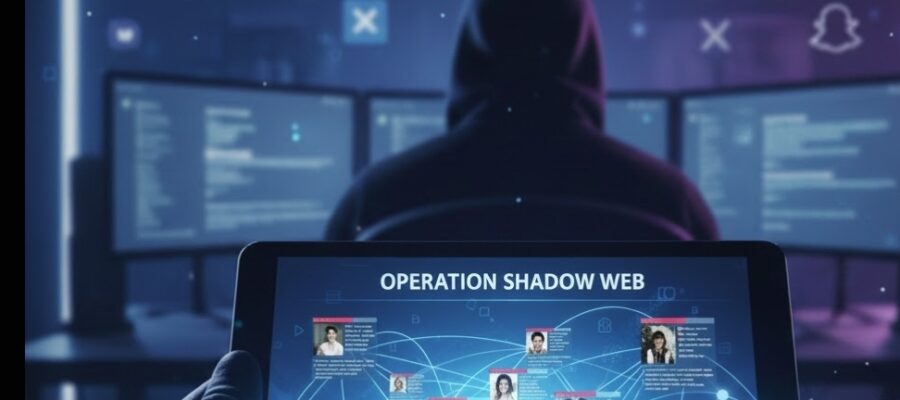 Kauser News Agency – Undercover Social Media Investigation