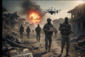 Rising Intelligence Proxy Games in Afghanistan Pose Deadly Risk for Civilians