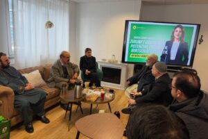 Hosai Ander (Wazir): From a Six-Year-Old Afghan Immigrant to a Prominent German Parliamentary Candidate