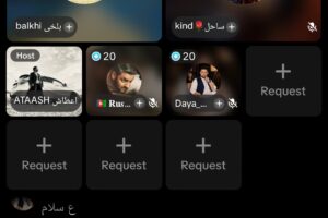 Harassment of Afghan Women on TikTok from users Atash136  and Rustam Kauser News Agency Social Media Investigator Escalates Case to BKA and MOI