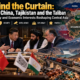 Behind the Curtain: Russia, China, Tajikistan and the Taliban — Security, Intelligence and Trade Interests