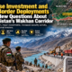 Chinese Investment and Tajik Border Security Raise New Questions About Afghanistan’s Wakhan Corridor
